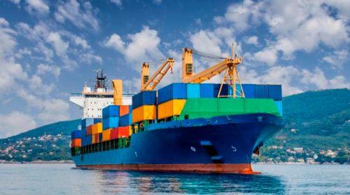 Image Le fret Maritime